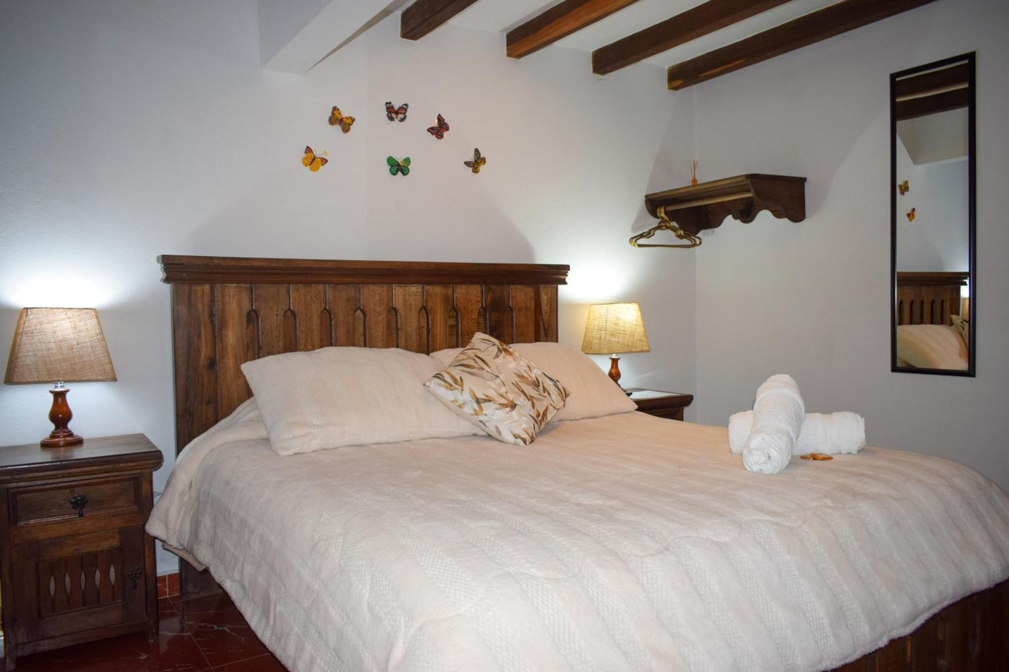 Apartahotel Saquenzipa Villa de Leyva Exteriör bild