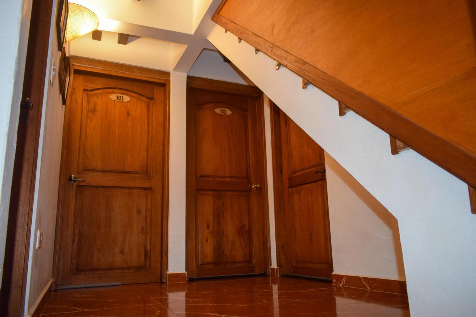 Apartahotel Saquenzipa Villa de Leyva Exteriör bild