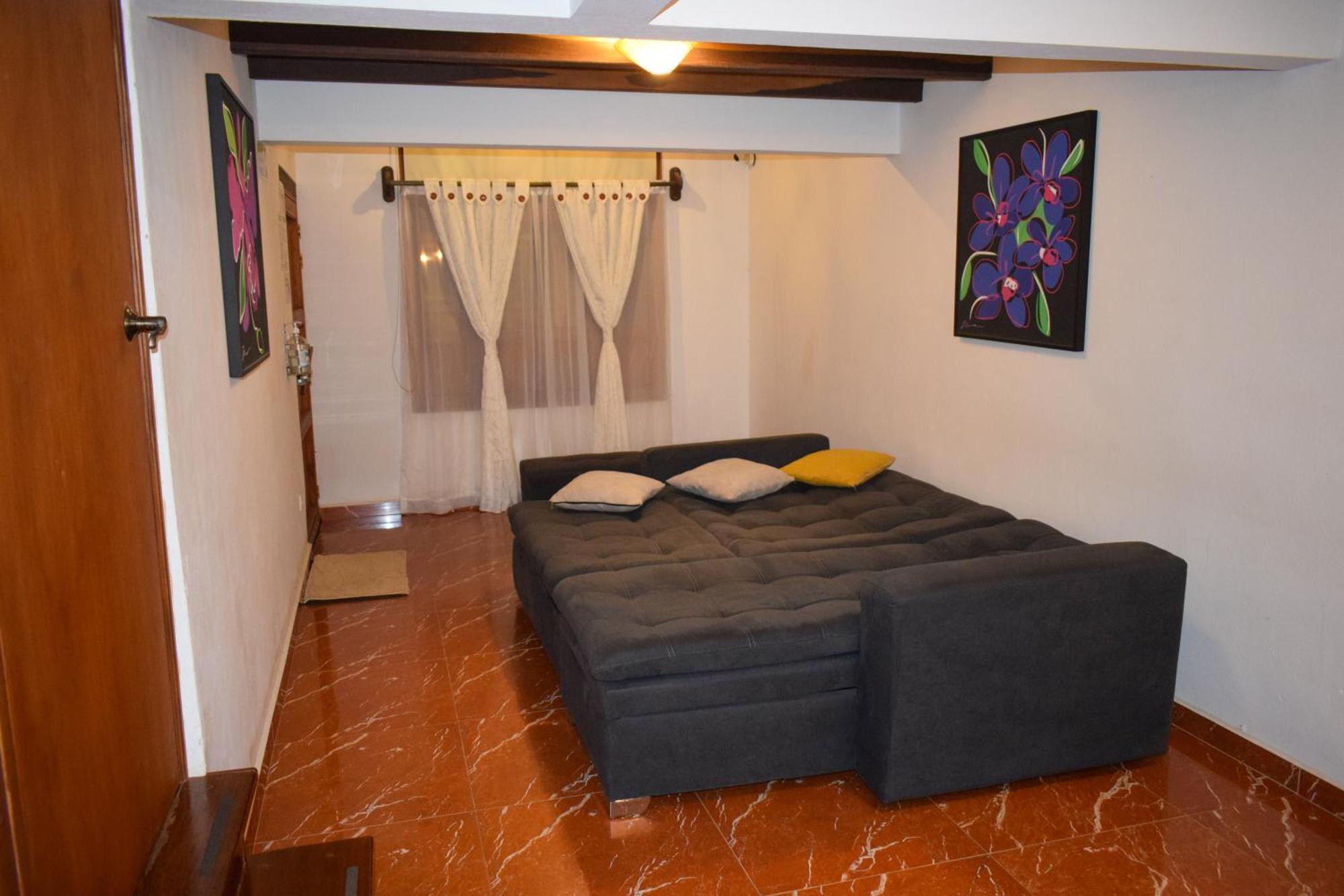 Apartahotel Saquenzipa Villa de Leyva Exteriör bild