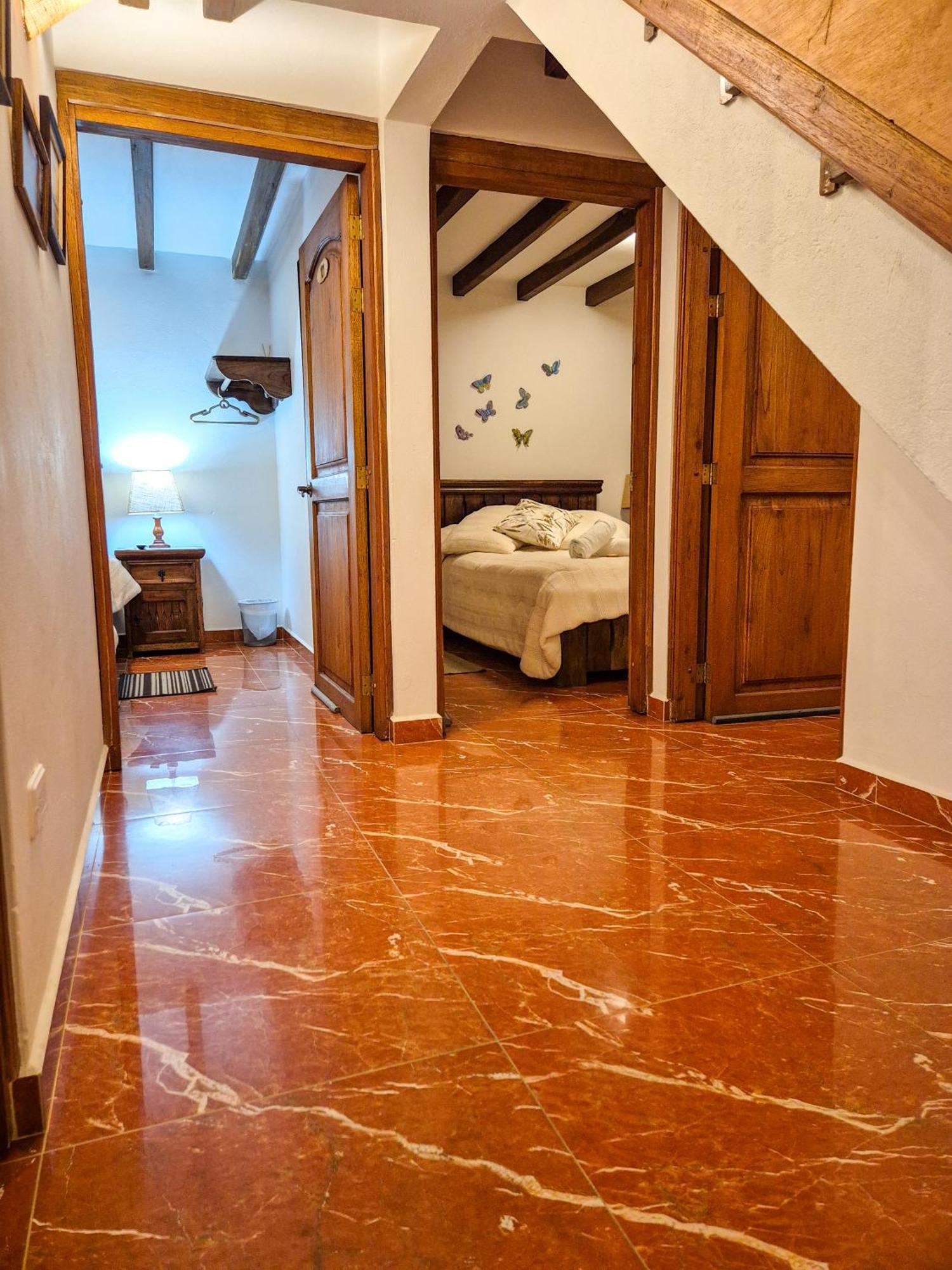 Apartahotel Saquenzipa Villa de Leyva Exteriör bild