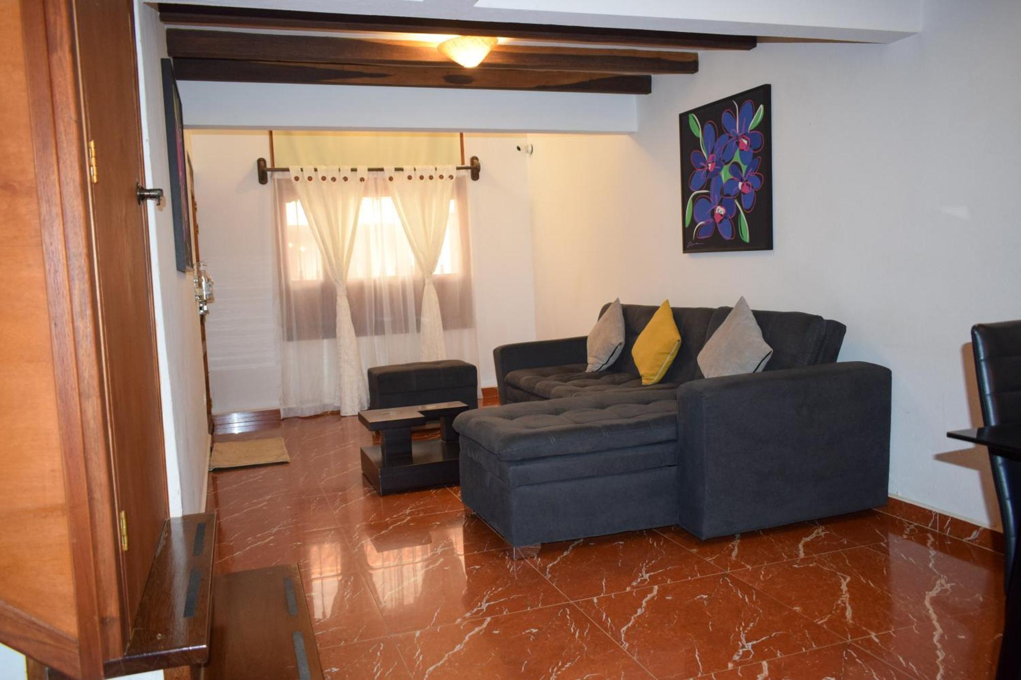 Apartahotel Saquenzipa Villa de Leyva Exteriör bild