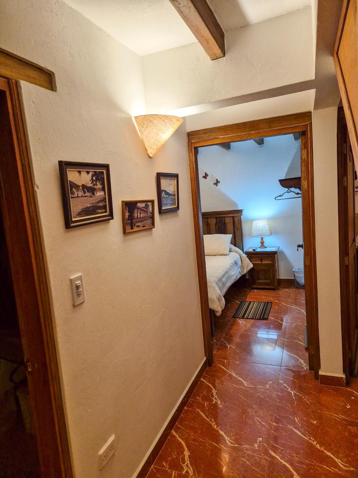 Apartahotel Saquenzipa Villa de Leyva Exteriör bild
