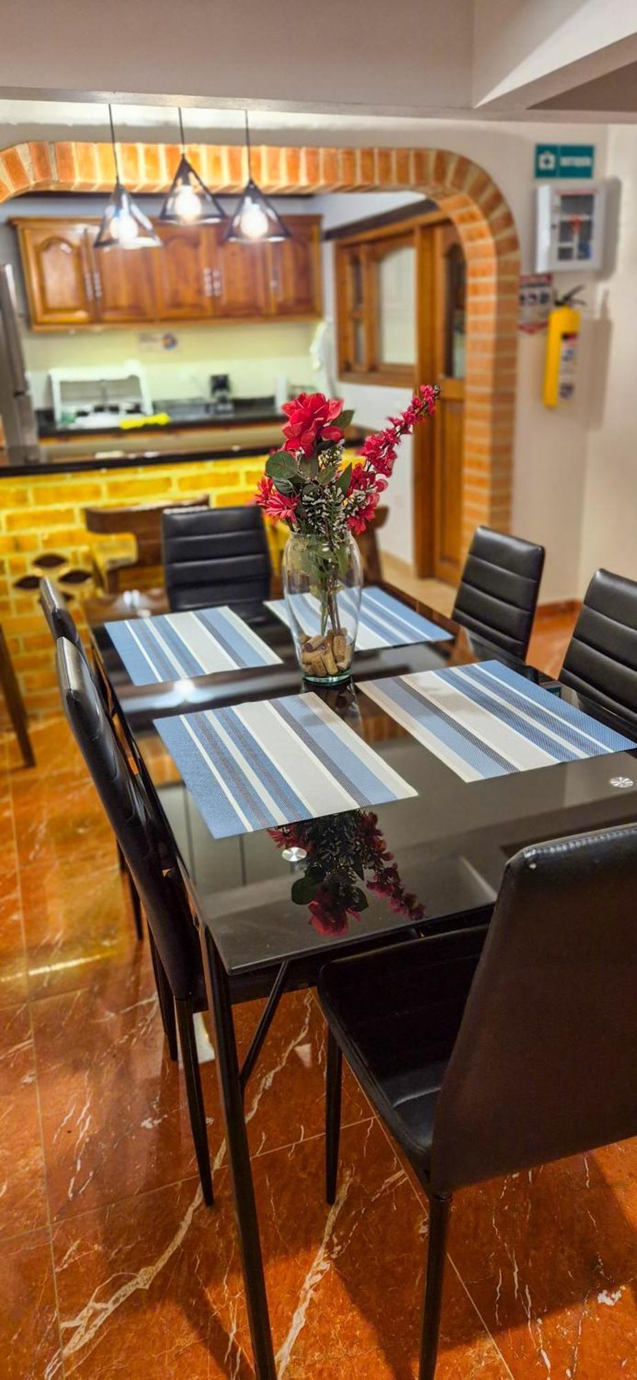 Apartahotel Saquenzipa Villa de Leyva Exteriör bild