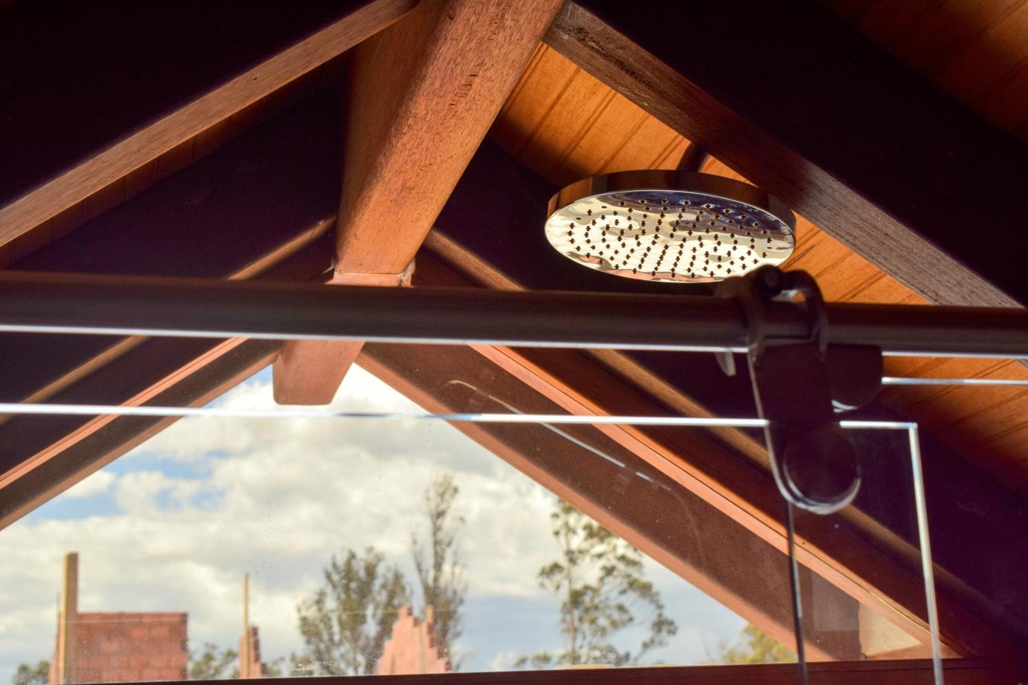 Apartahotel Saquenzipa Villa de Leyva Exteriör bild