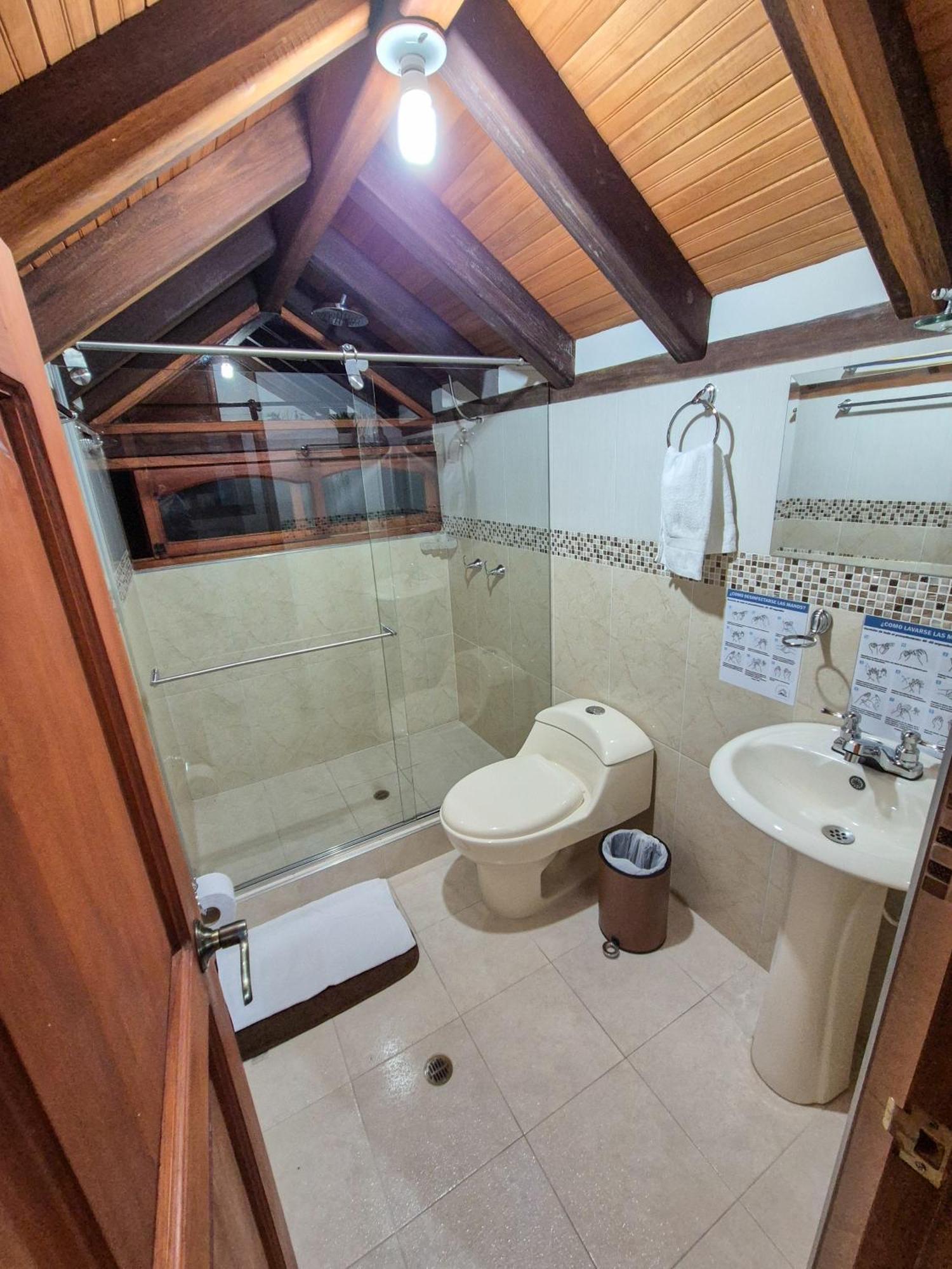 Apartahotel Saquenzipa Villa de Leyva Exteriör bild