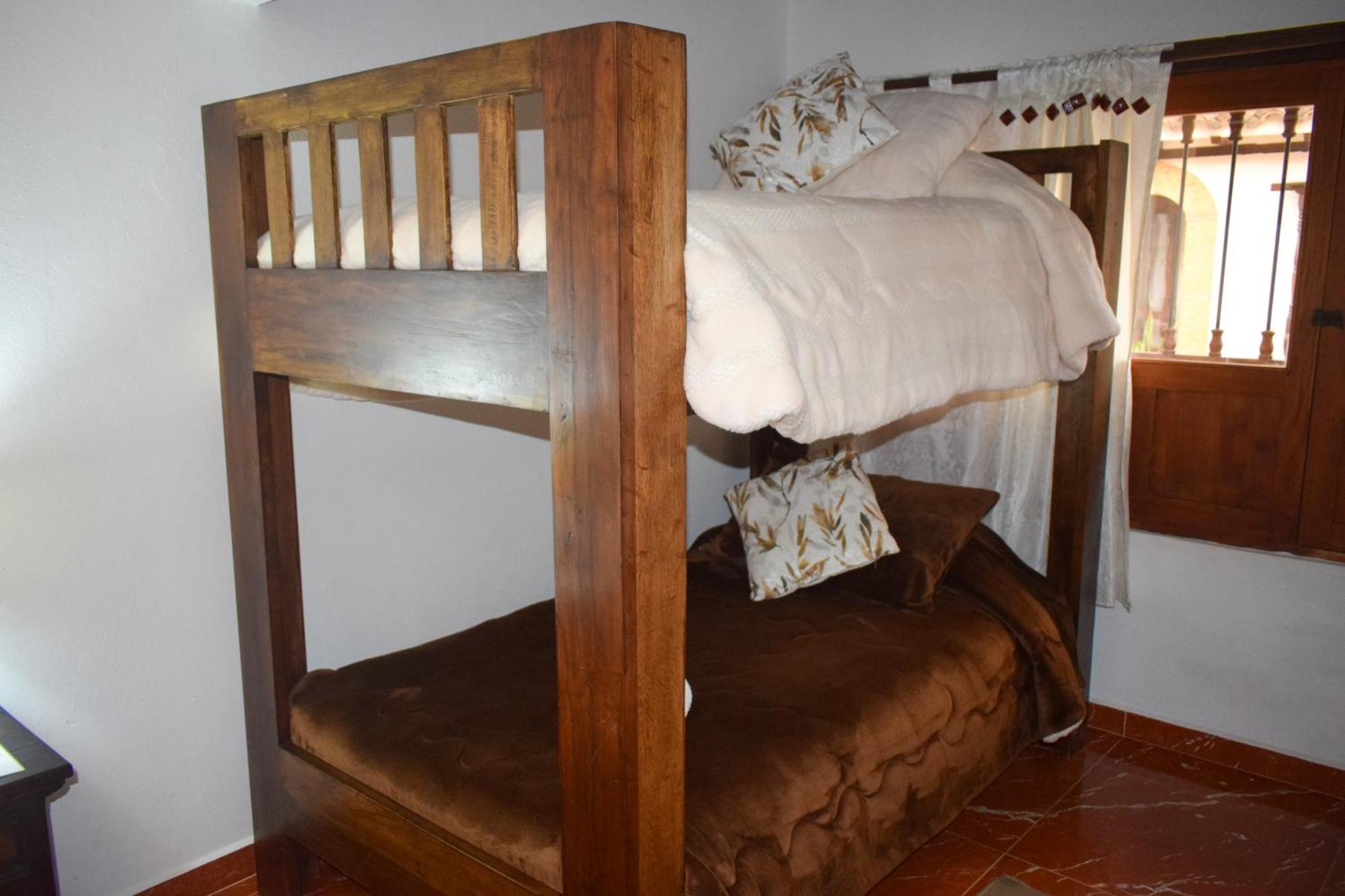 Apartahotel Saquenzipa Villa de Leyva Exteriör bild