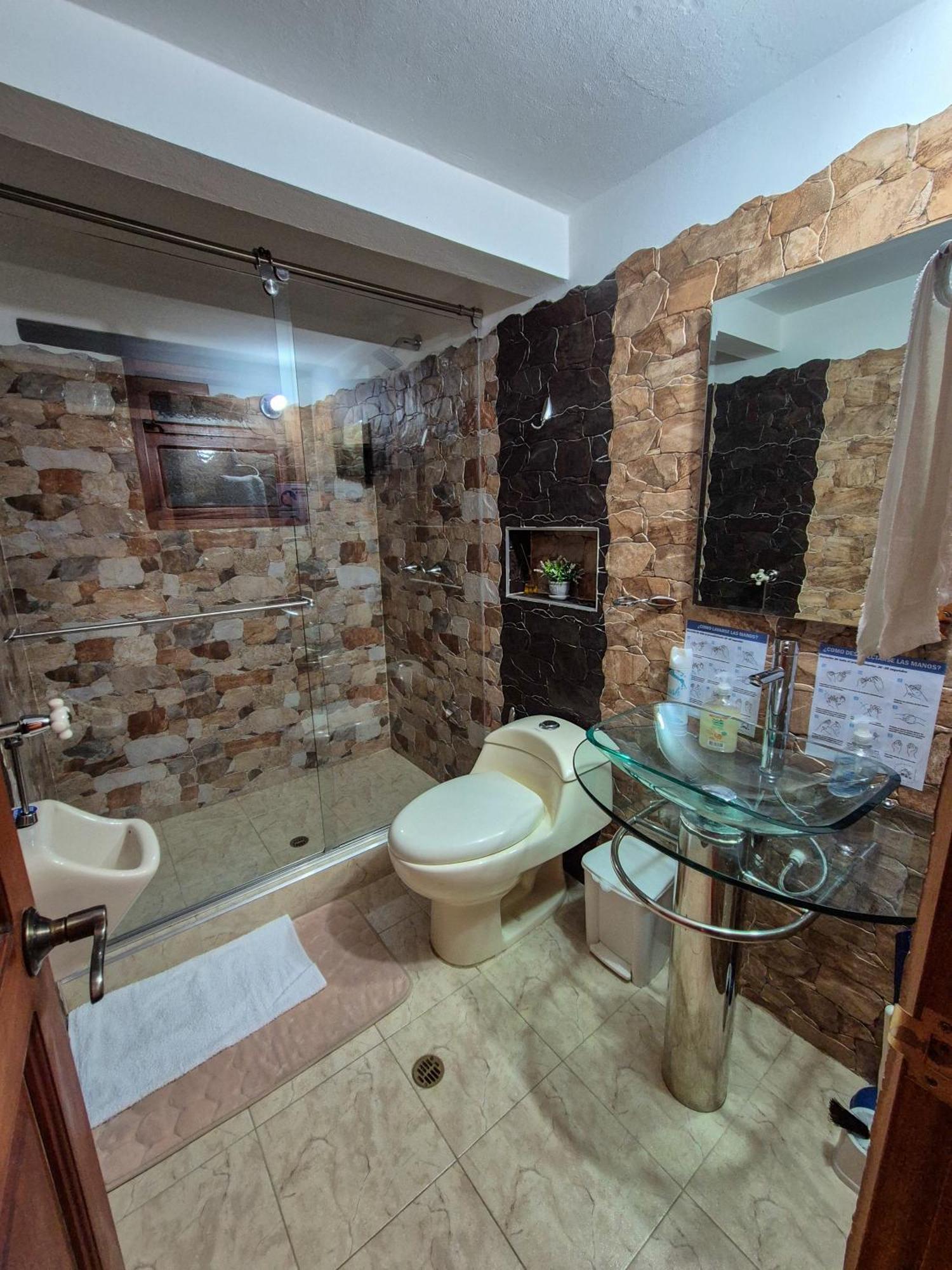 Apartahotel Saquenzipa Villa de Leyva Exteriör bild